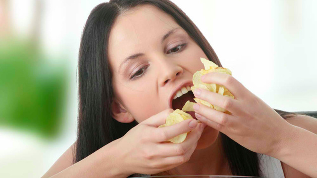 Salty cravings